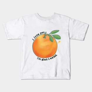 The Orange Kids T-Shirt